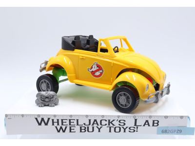 Highway Haunter 100% Complete The Real Ghostbusters 1986 Kenner Toy Car Vintage