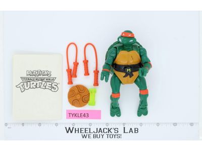 Mutatin' Mike Teenage Mutant Ninja Turtle TMNT 1992 Playmates Vintage Figure