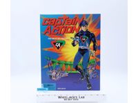 Captain Action Hero Series 1998 Playing Mantis 12" Action Figure NEW MISB SEALED