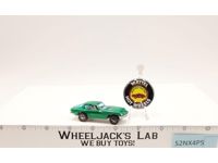 Maserati Mistral Green 1969 Mattel Redline Hot Wheels Vintage RL w/ Button