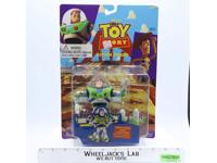 Super Sonic Buzz Lightyear Disney Toy Story 1995 Thinkway Toys Figure NEW SEALED