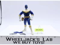 Blue Ranger III Axe Action Zeo Power Rangers 1996 Bandai Action Figure
