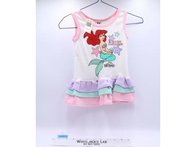 Ariel Dress Child's Size 2T The Little Mermaid Disney Wear Disney Store NEW