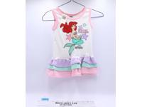 Ariel Dress Child's Size 2T The Little Mermaid Disney Wear Disney Store NEW
