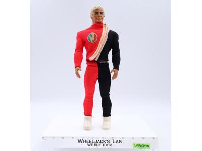Pulsar The Ultimate Man of Adventure 1976 Mattel Pulsar 14" Action Figure