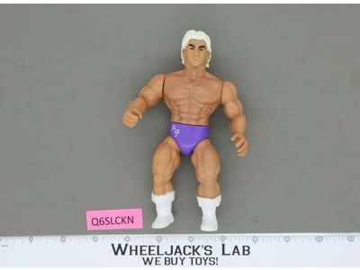 Ric Flair "Nature Boy" AWA Wrestling 1985 Remco Action Figure