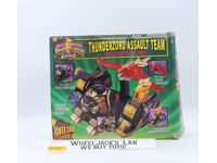 Thunderzord Assault Team Mighty Morphin Power Rangers 1994 Bandai Action Figure
