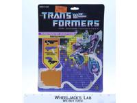 Needlenose Cardback 1987 Vintage Hasbro G1 Transformers Action Figure