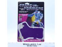 Breakdown Cardback Vintage 1986 G1 Transformers Hasbro Action Figure