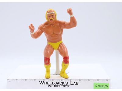 Hulk Hogan WWF LJN Titan Sports 8" 1984 Wrestling Vintage Action Figure