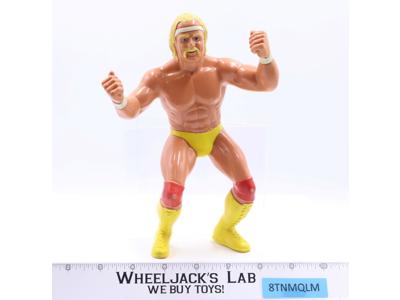 Hulk Hogan WWF 8" Wrestling Superstars 1984 LJN Titan Sports Vintage Figure