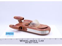 Luke Skywalker's Landspeeder 100% Complete Star Wars 1978 Vintage Vehicle
