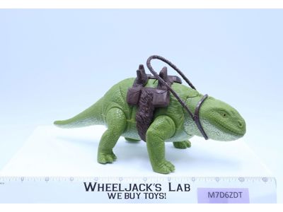 Dewback Patrol Lizard 100% Complete Star Wars 1979 Kenner Vintage Action Figure