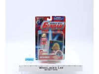 Sayla Mass Gundam Mobile Suite 2001 Bandai Action Figure NEW MOSC SEALED