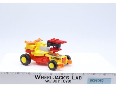 Sureshot Targetmaster 100% Complete 1987 Vintage G1 Transformers Action Figure