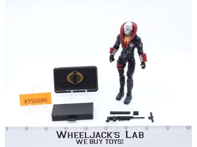 Destro v29 GI Joe 50th Anniversary 2014 Hasbro Action Figure