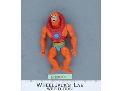 Beast Man He-Man Masters of the Universe MOTU 1984 Mattel Vintage Action Figure
