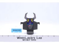 Scorponok Headmaster Claw Shield Tower WITH STICKER 1987 Hasbro G1 Transformers