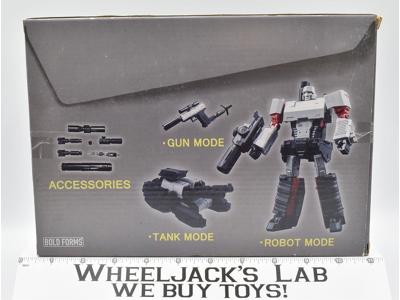 Gladius The Dark Emperor BF-01-P99 Bold Farms Third Party MISB 2017 NEW