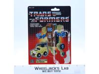 Outback Cardback Vintage Hasbro 1986 G1 Transformers Action Figure
