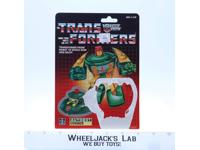 Cosmos Cardback Vintage 1986 G1 Transformers Hasbro Action Figure