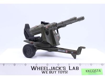 Whirlwind 100% Complete G.I. Joe Hasbro 1983 Vintage Action Figure Vehicle