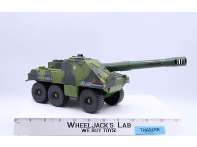 Slugger Tank 1984 G.I. Joe Hasbro 1984 Vintage Action Figure Vehicle