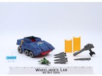 Micromaster Groundshaker 100% Complete 1989 Vintage G1 Transformers