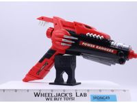 Power Water Soaker Gun Red Ranger Power Rangers 1993 Bandai