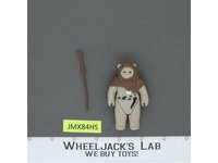 Chief Chirpa 100% Complete Star Wars ROTJ 1983 Kenner Action Figure NO REPRO