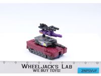 Quake Targetmaster 100% Complete 1988 Vintage Original Hasbro G1 Transformers