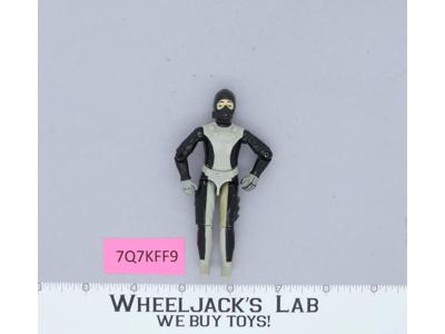 Torpedo V1 G.I. Joe 1983 Hasbro Vintage Action Figure