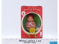 Berry Baby Strawberry Shortcake 1984 Kenner Vintage NEW MISB
