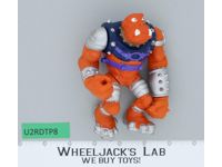 Bruiser the Berserker Baboon Bucky O' Hare 1990 Hasbro Vintage Action Figure