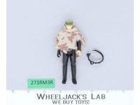 Luke Skywalker Battle Poncho Last 17 Star Wars 1985 Kenner Vintage Action Figure