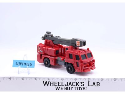 Hosehead Headmaster 1988 Vintage G1 Transformers Action Figure