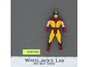 Wolverine Secret Wars 1984 Marvel Universe Mattel Vintage Action Figure