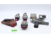 Lot of 7 Star Trek Phasers & Communicators 1990s Playmates Vintage