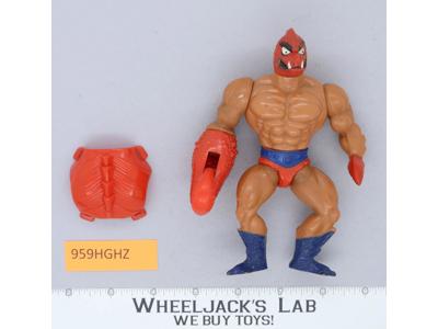 Clawful He-Man Masters Of The Universe MOTU Mattel 1984 Vintage Action Figure