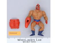Clawful He-Man Masters Of The Universe MOTU Mattel 1984 Vintage Action Figure
