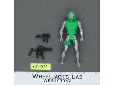 Doctor Doom Secret Wars Marvel 1984 Mattel Vintage Action Figure