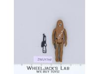 Chewbacca 100% Complete Star Wars 1977 Kenner Action Figure NO REPRO