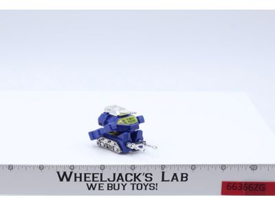 Tank MR-02 Enemy Robot Destroyer 100% Complete Gobots 1983 Tonka NEAR MINT