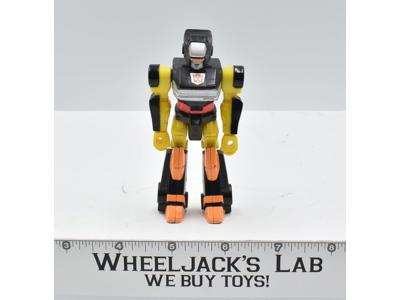 Action Master Jackpot FIGURE 1990 Hasbro Vintage G1 Transformers Action Figure