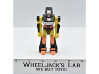 Action Master Jackpot FIGURE 1990 Hasbro Vintage G1 Transformers Action Figure
