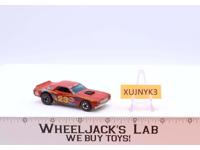 Ford Grand Torino Red 1974 Redline Hot Wheels Mattel Vintage RL