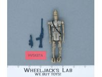 IG-88 100% Complete Star Wars ESB 1980 Kenner Vintage Action Figure NO REPRO