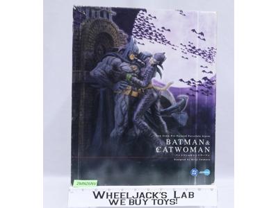 Batman & Catwoman Statue DC Comics ARTfx Kotobukiya Porcelain Statue