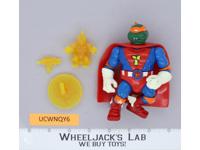 Super Mike Sewer Heroes Complete Teenage Mutant Ninja Turtle TMNT 1993 Playmates