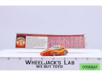 Wheelie 100% Complete 1986 Vintage Hasbro G1 Transformers Action Figure